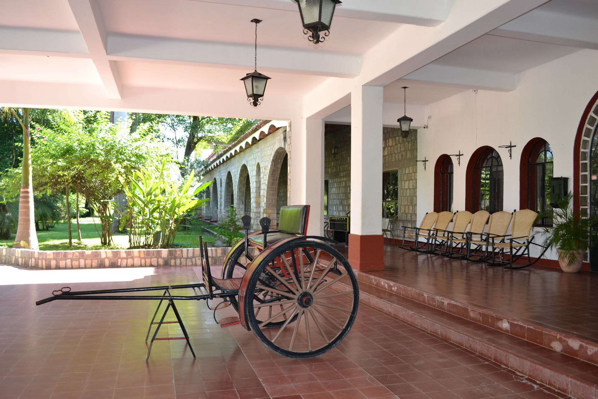 Hotel SPA Taninul Los Puentes Exterior foto